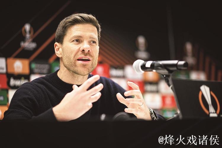 阿隆索:当你执教皇马时,就已经为各种情况做好 阿隆索:当你执教皇马时,就已经为各种情况做好