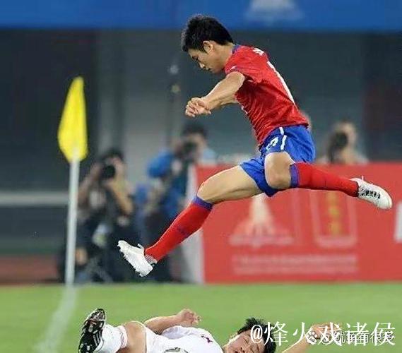 东亚杯首战国足0比3不敌韩国 对阵韩国六连败且一球未进