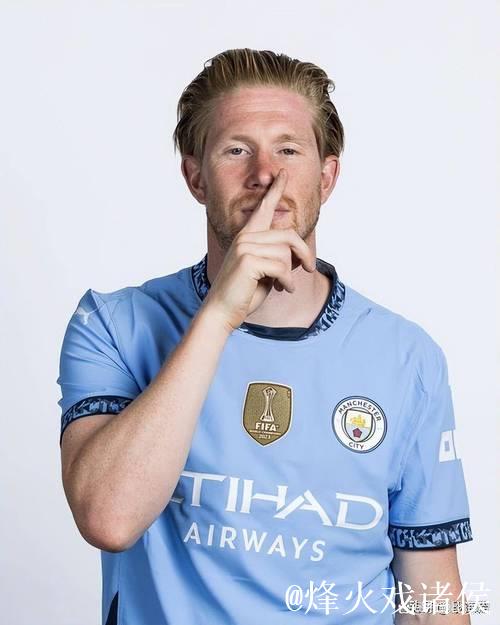 德布劳内：还没和球队谈续约 先让自己变的更强