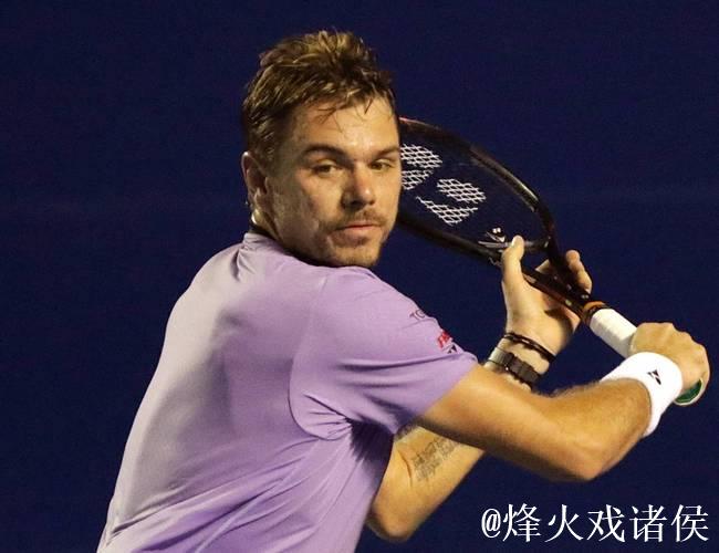 上海赛第6日瓦林卡贝雷蒂尼出局 科博利将战德约