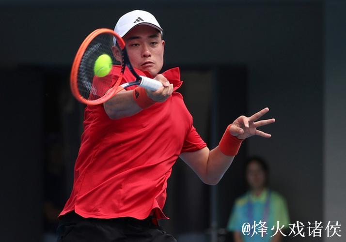 吴易昺期待首次参加ATP香港赛 透露新赛季目标