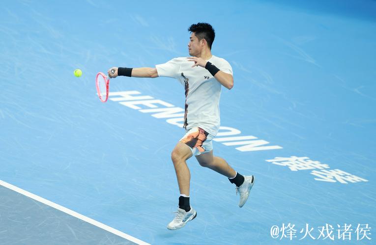 吴易昺期待首次参加ATP香港赛 透露新赛季目标